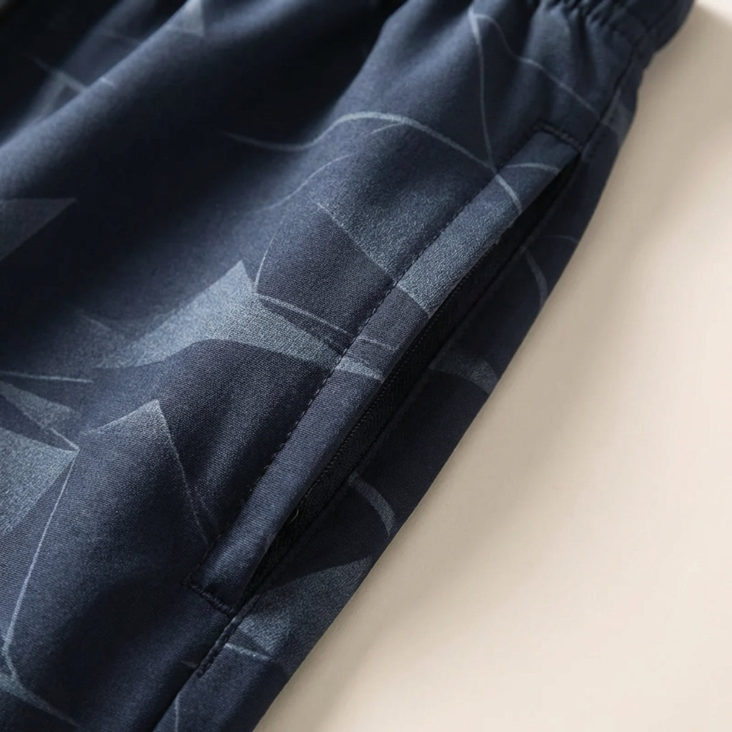 Nordspur | Brevon Men's Casual Summer Shorts