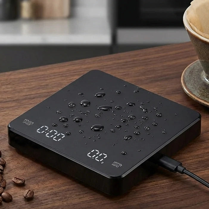 Nordspur | BrewAxis Compact Digital Coffee Scale