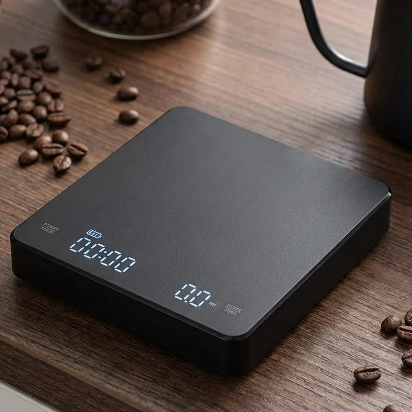 Nordspur | BrewAxis Compact Digital Coffee Scale