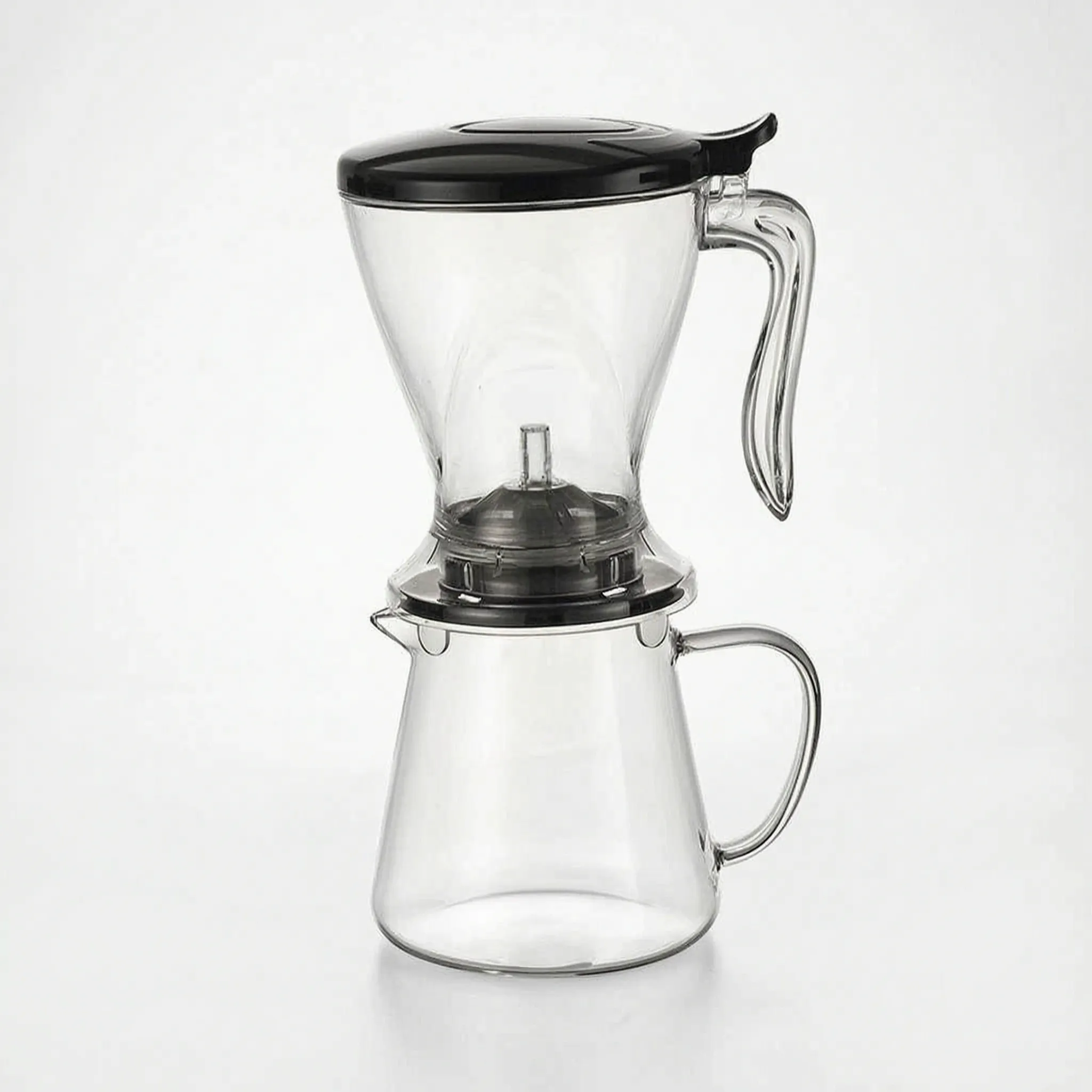 Nordspur | BrewLumi Transparent Pour Over Coffee Dripper