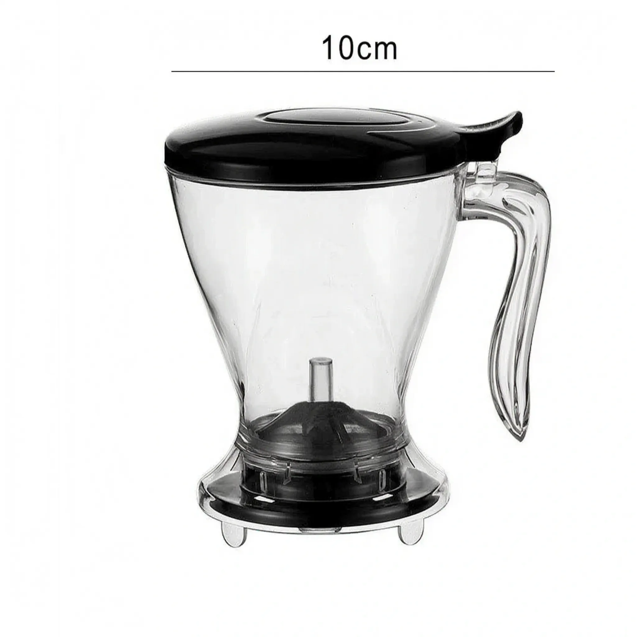 Nordspur | BrewLumi Transparent Pour Over Coffee Dripper