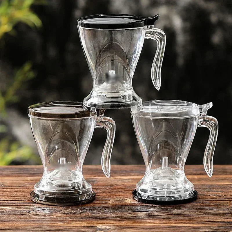 Nordspur | BrewLumi Transparent Pour Over Coffee Dripper