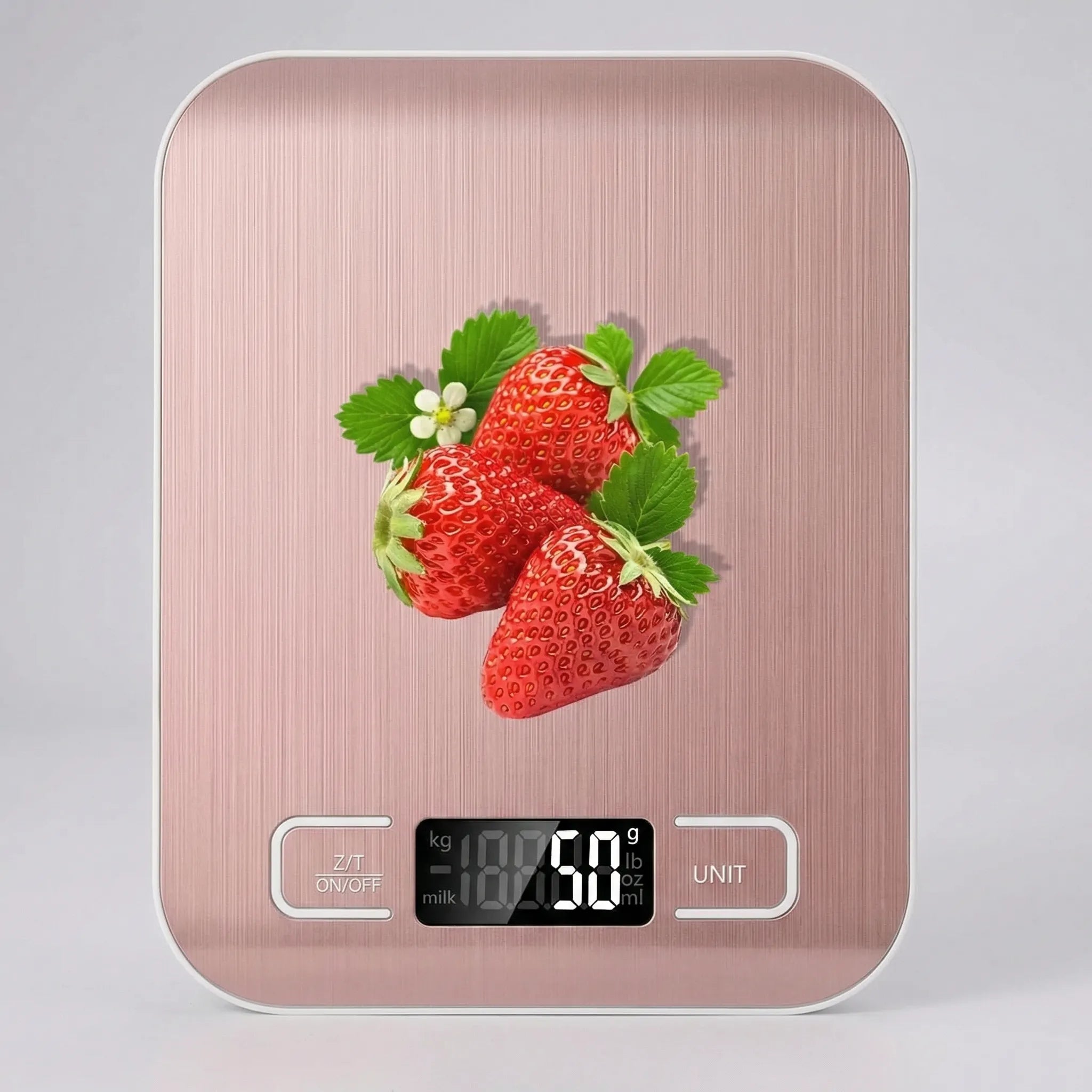 Nordspur | Brewrly Digital Countertop Kitchen Scale