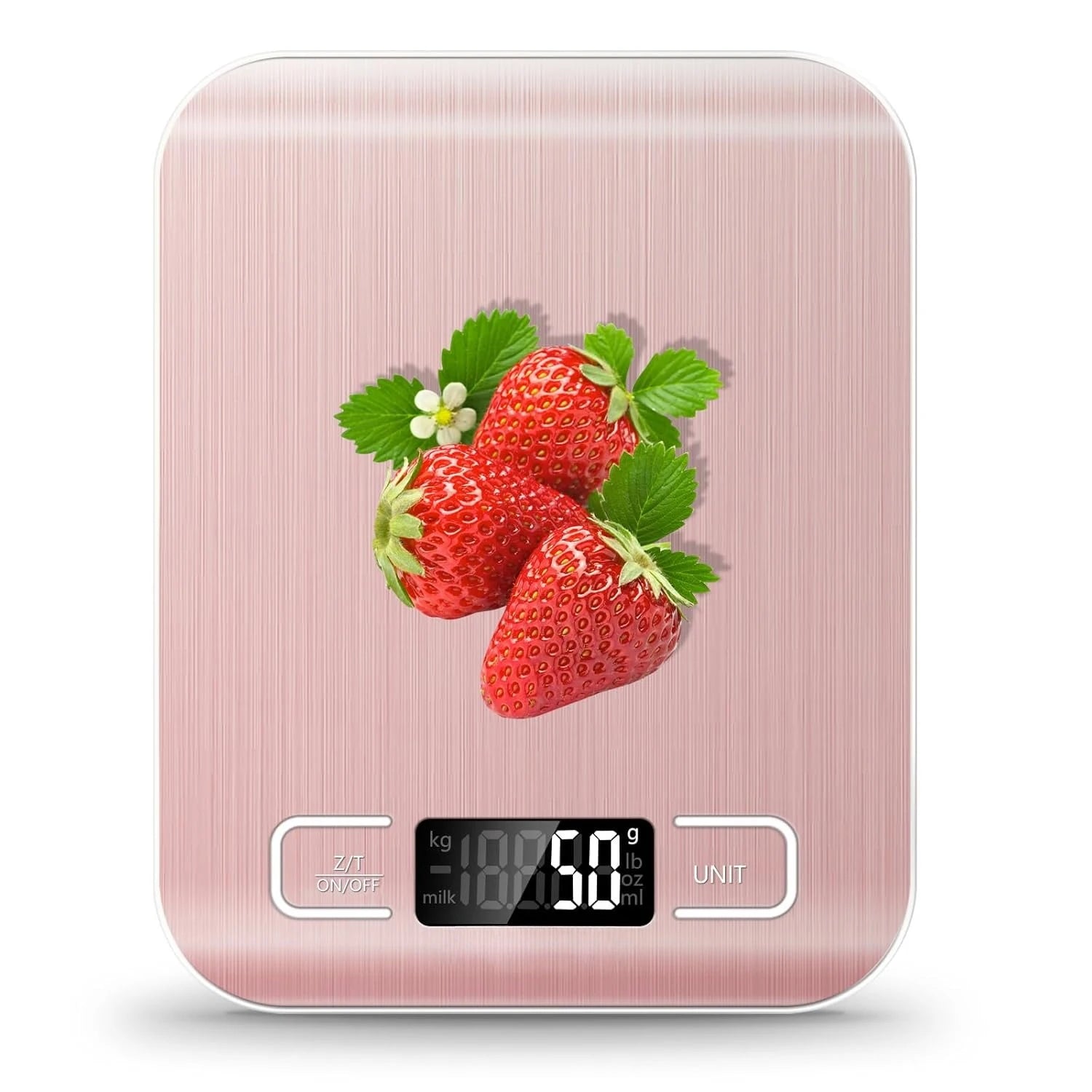 Nordspur | Brewrly Digital Countertop Kitchen Scale