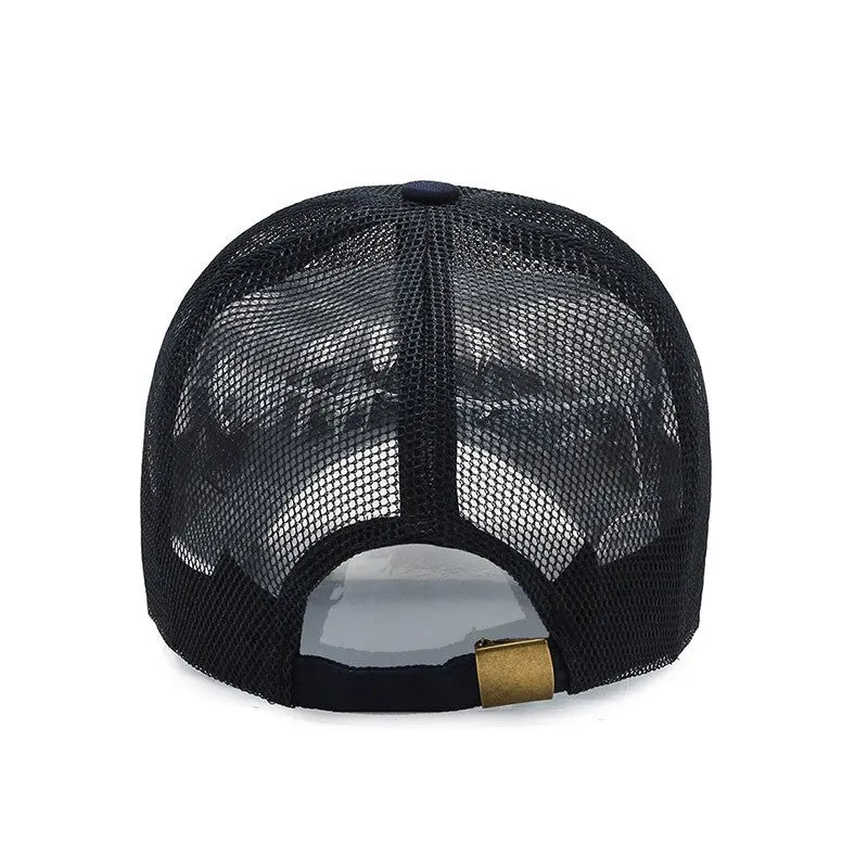 Nordspur | Brezzon Full Mesh Breathable Baseball Cap