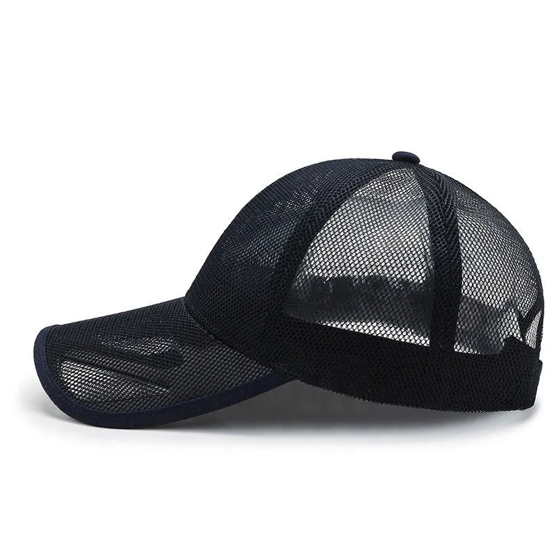 Nordspur | Brezzon Full Mesh Breathable Baseball Cap