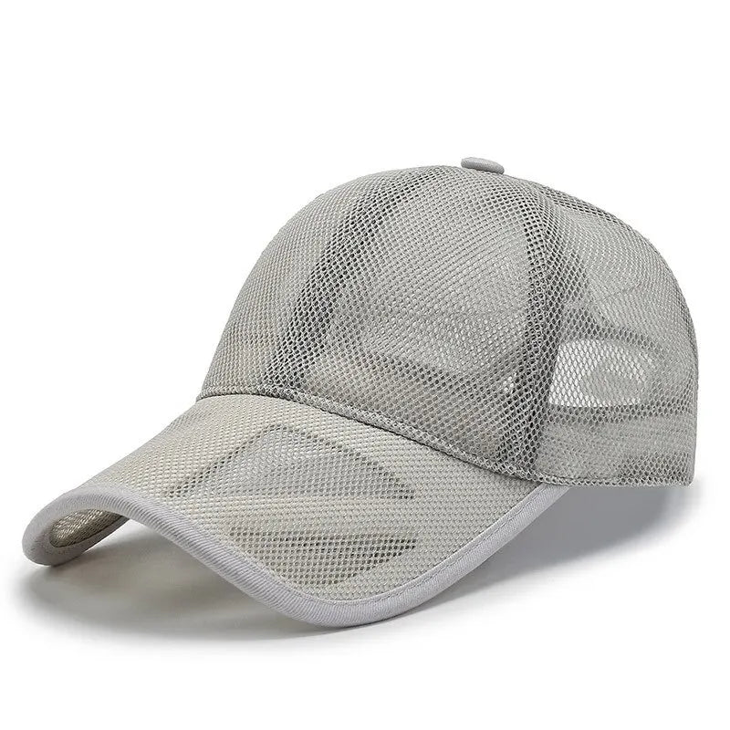 Nordspur | Brezzon Full Mesh Breathable Baseball Cap