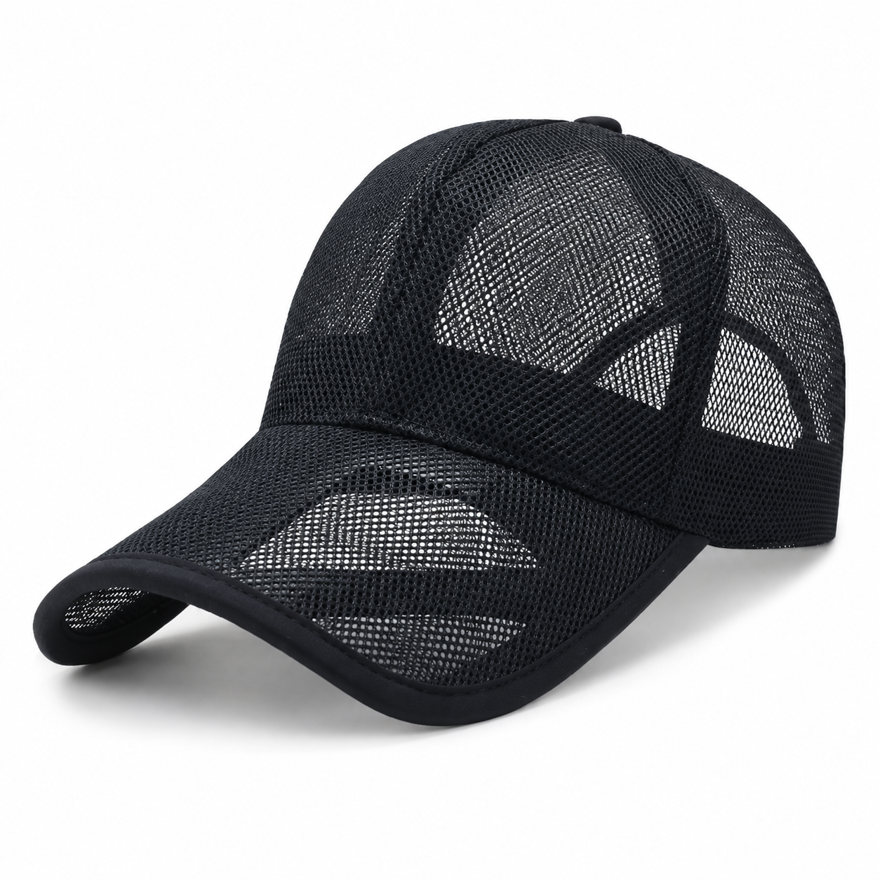 Nordspur | Brezzon Full Mesh Breathable Baseball Cap