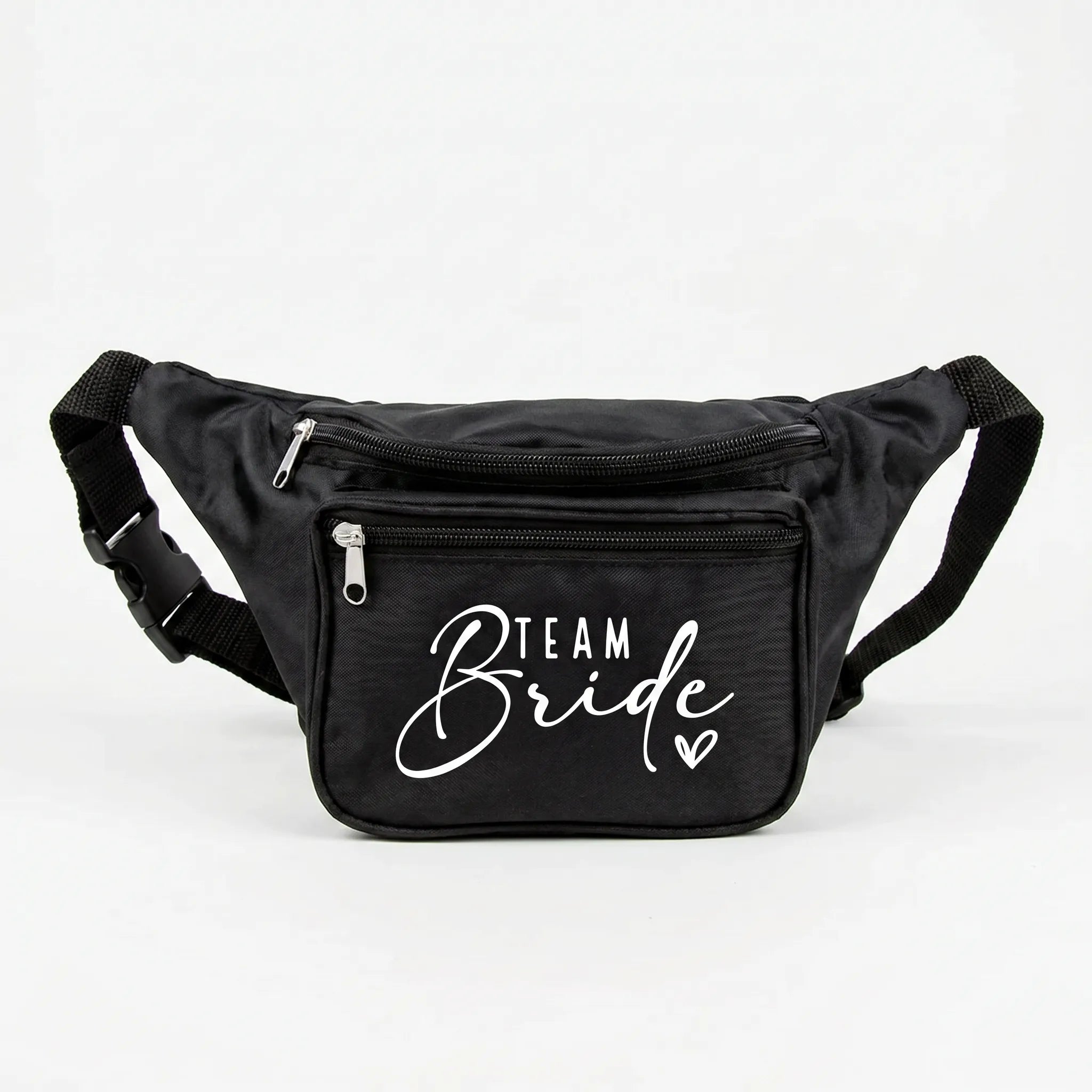 Nordspur | Bridepack Adjustable Waist Bag With Bridal Slogan