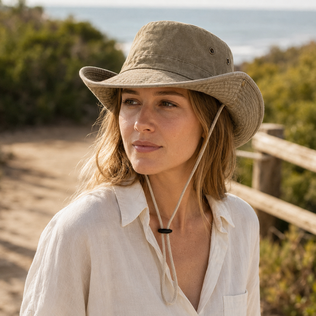 Nordspur | Brimmen Wide Brim Outdoor Hat