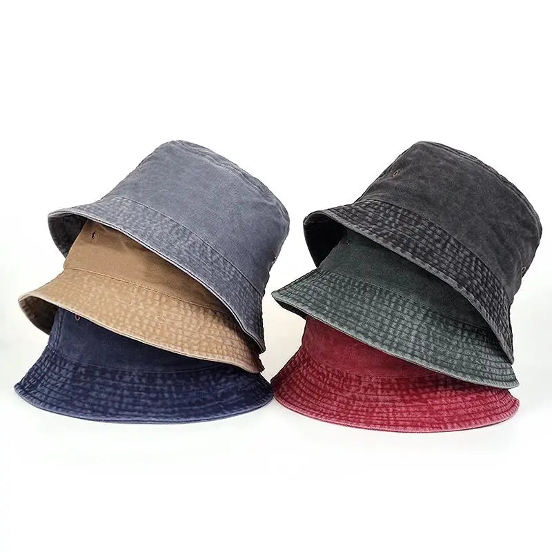 Nordspur | Brimmly Unisex Casual Bucket Hat