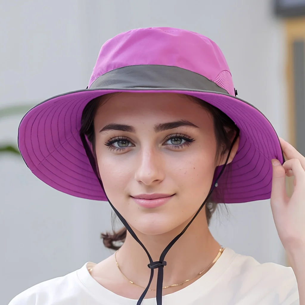 Nordspur | Brimora Wide Brim Bucket Hat