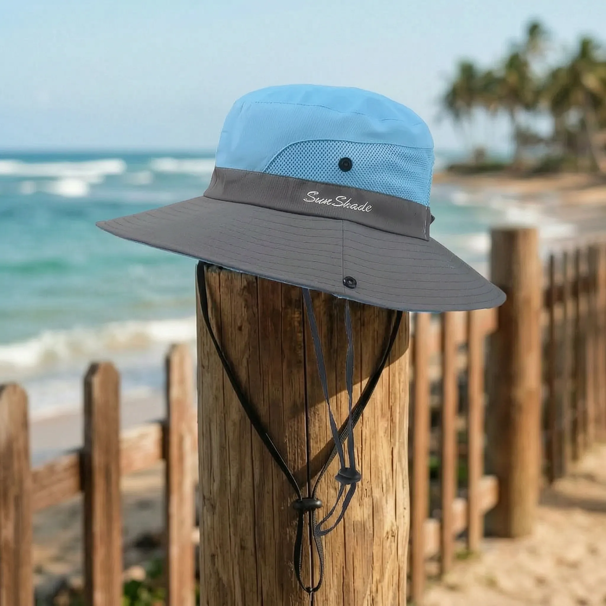 Nordspur | Brimora Wide Brim Bucket Hat