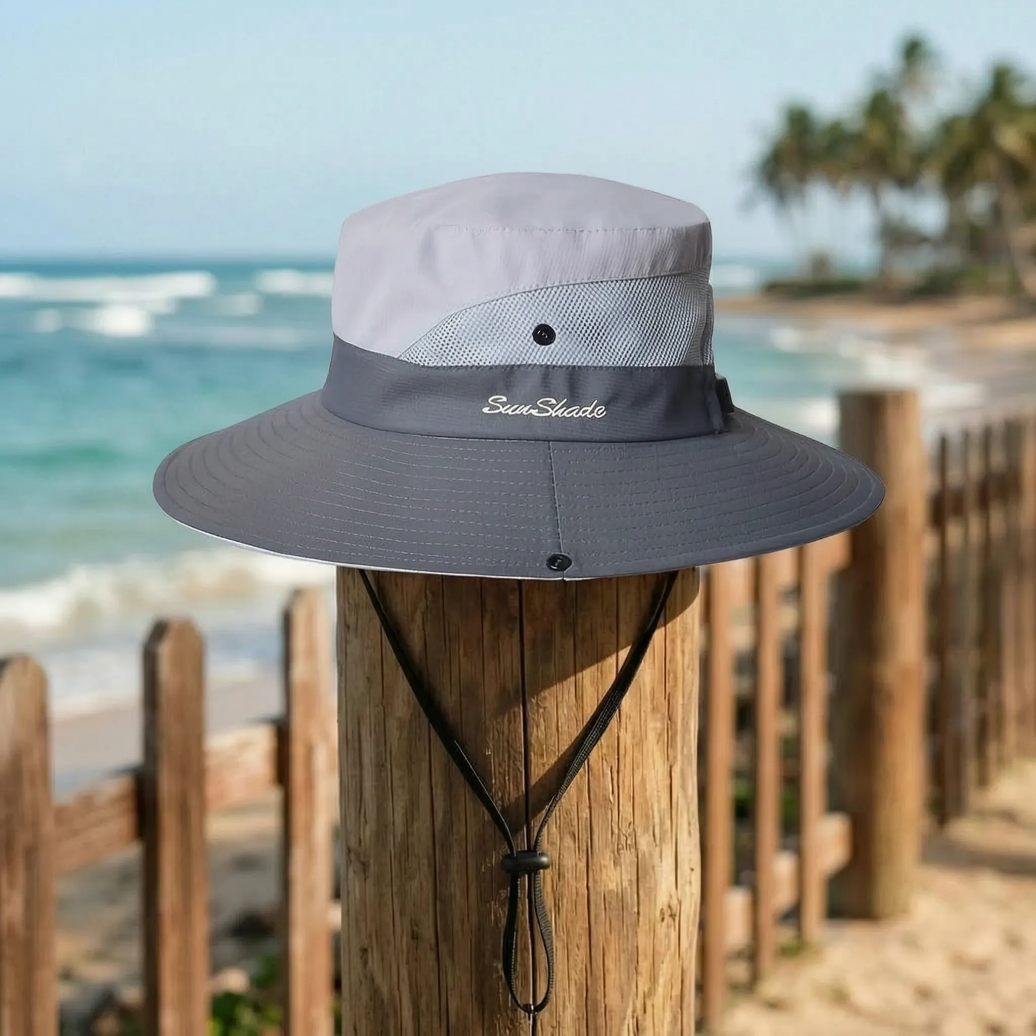 Nordspur | Brimora Wide Brim Bucket Hat