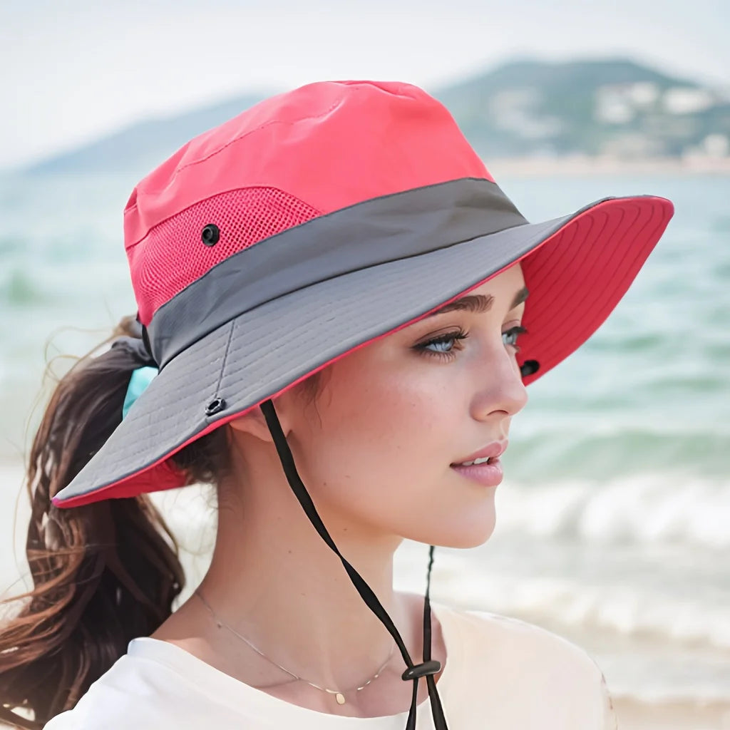Nordspur | Brimora Wide Brim Bucket Hat