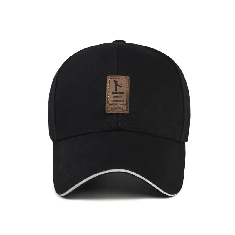 Nordspur | Brimsworth Adjustable Brim Sports Baseball Cap