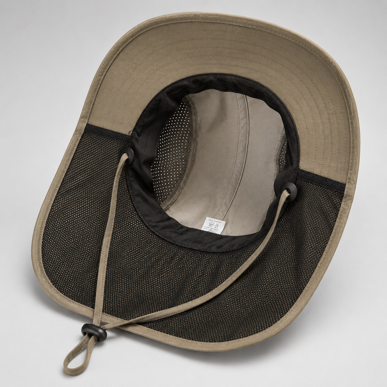 Nordspur | Brimveil Wide-Brim Sun Hat With Neck Flap