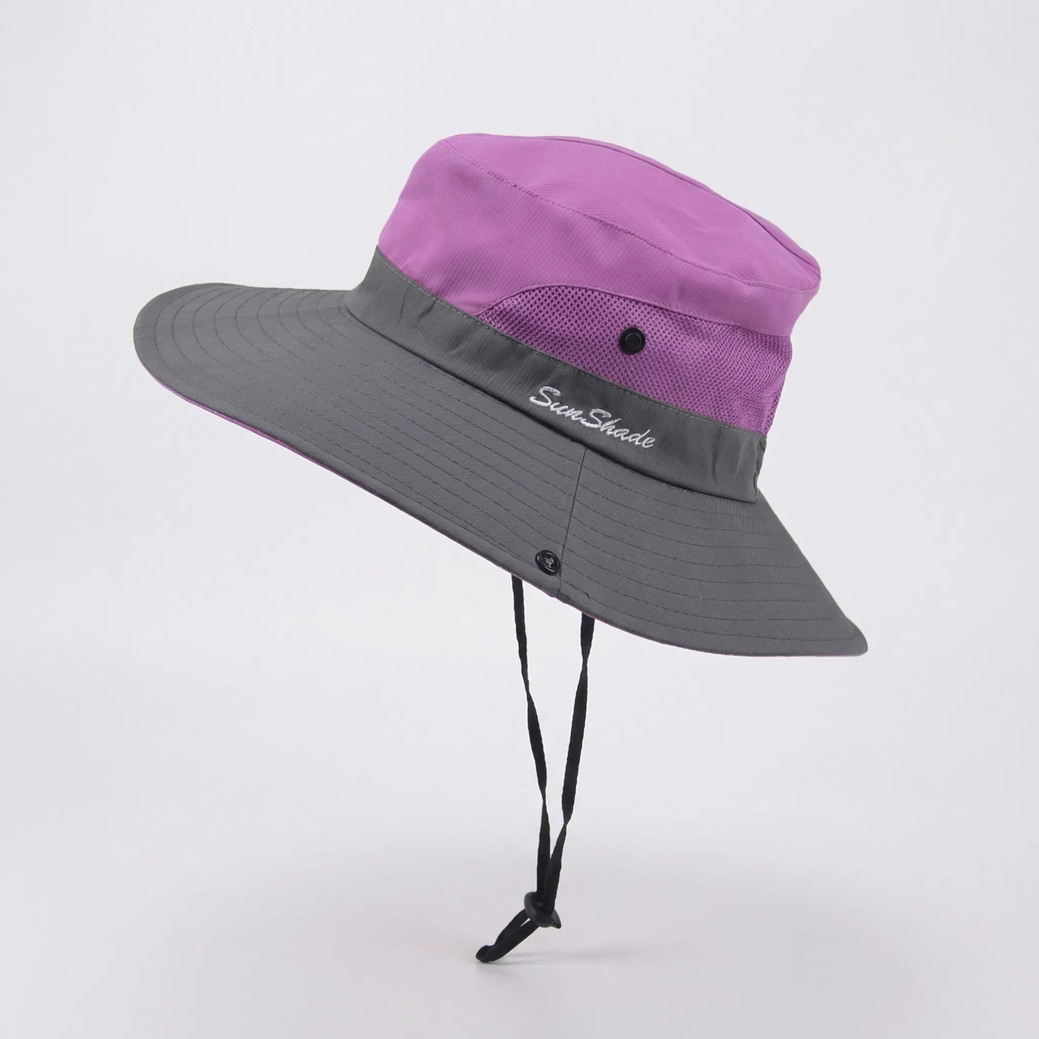 Nordspur | Brimvex Wide-Brim Foldable Outdoor Sun Hat