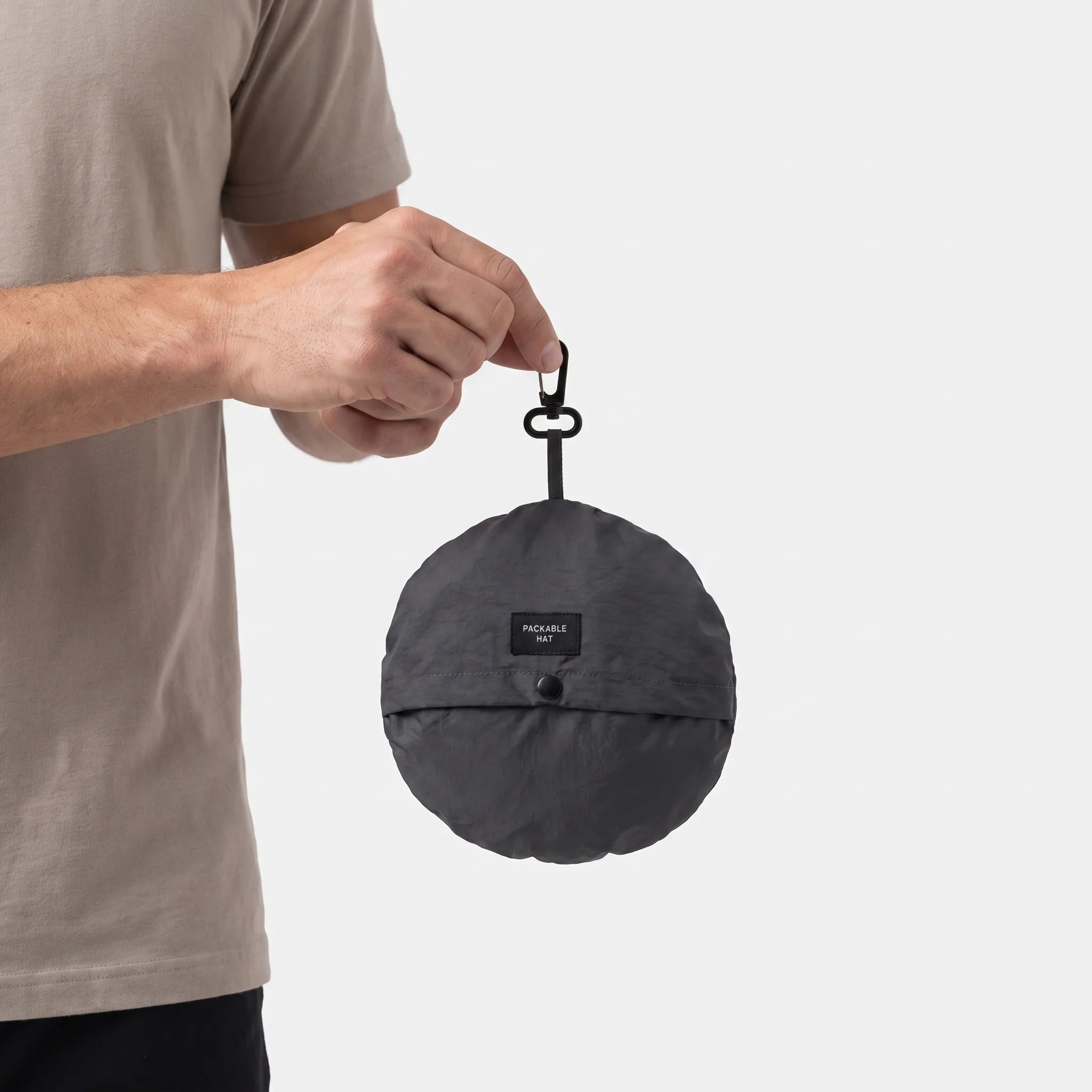 Nordspur | Brimward Packable Water-Repellent Bucket Hat