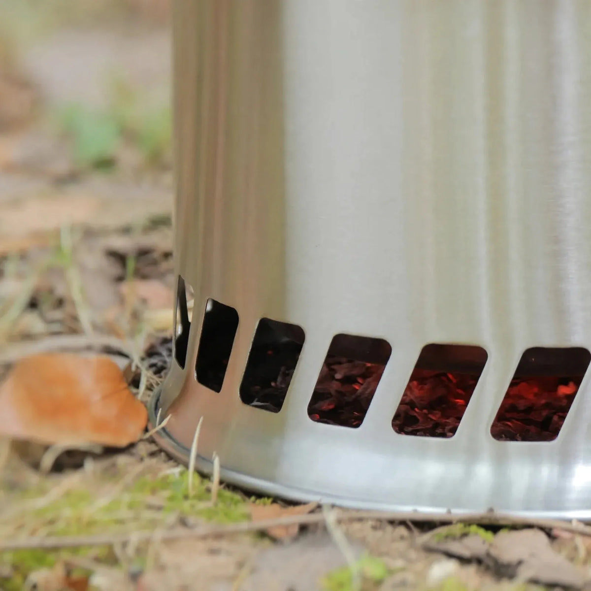 Nordspur | Brindlo Folding Camping Stove For Multiple Fuels