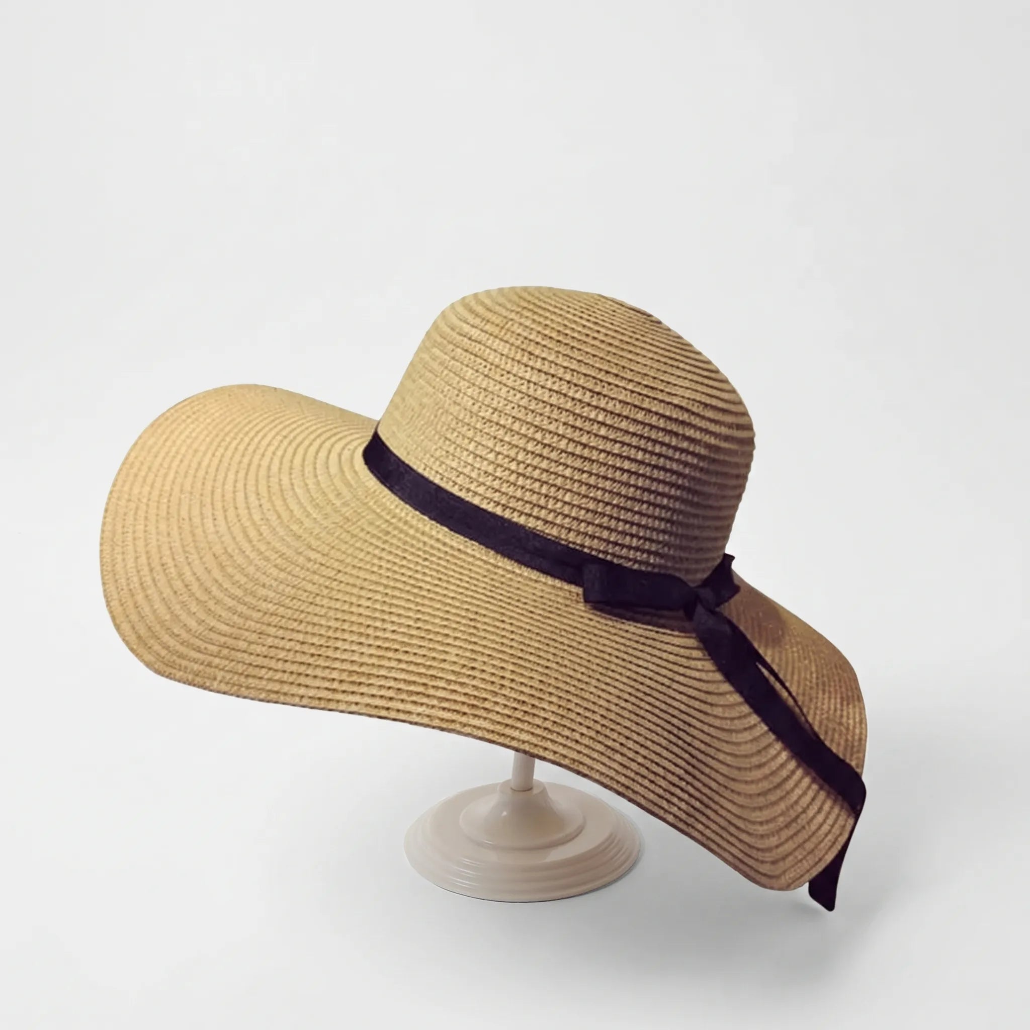Nordspur | Brisea Wide Brim Woven Summer Hat