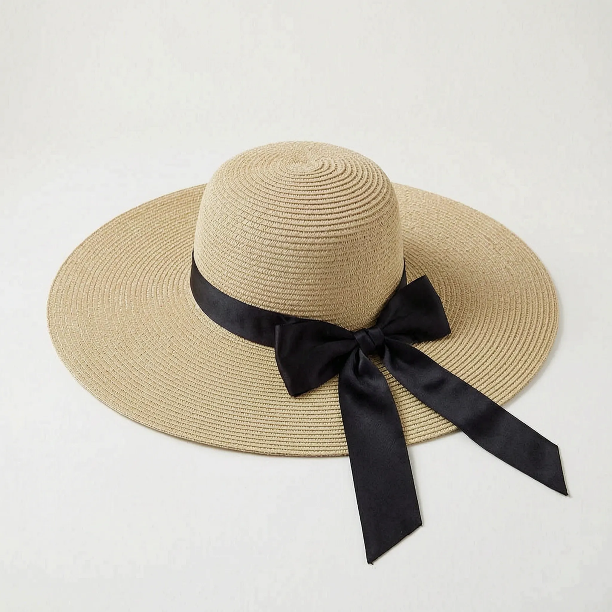 Nordspur | Brisea Wide Brim Woven Summer Hat
