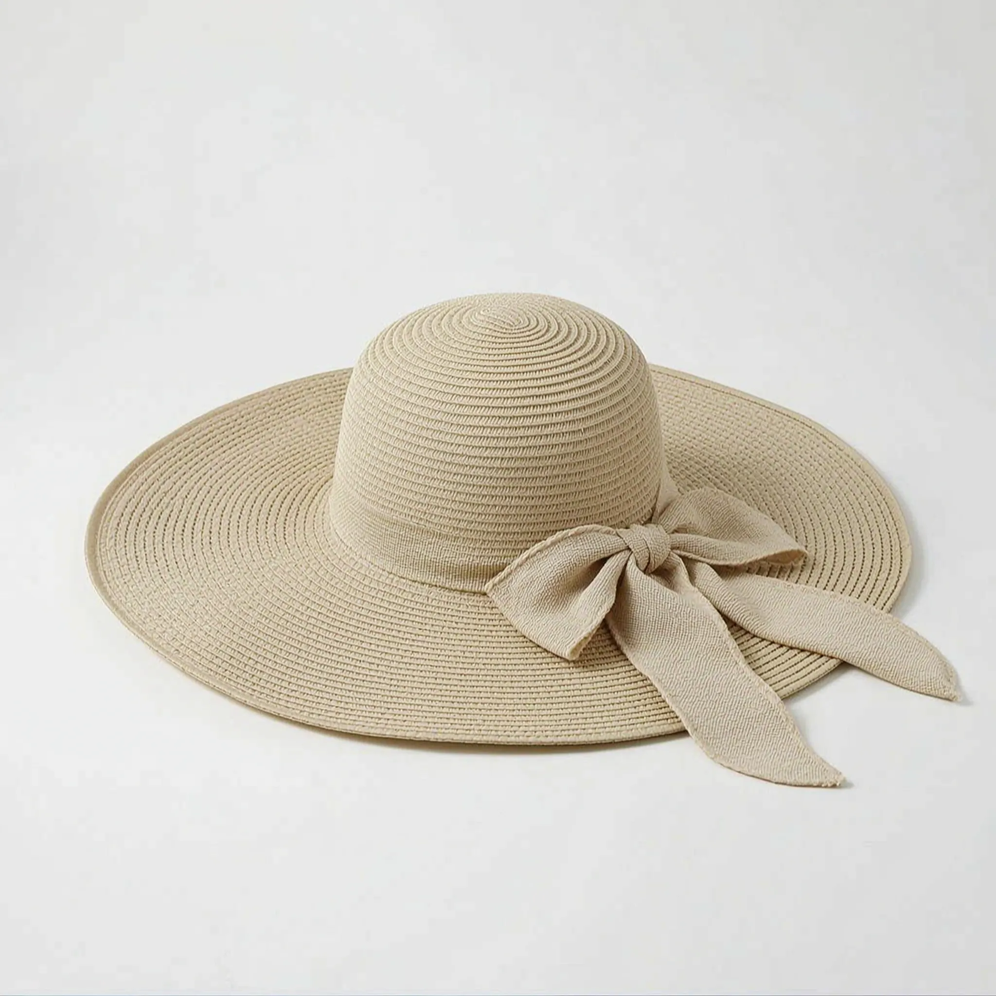 Nordspur | Brisea Wide Brim Woven Summer Hat
