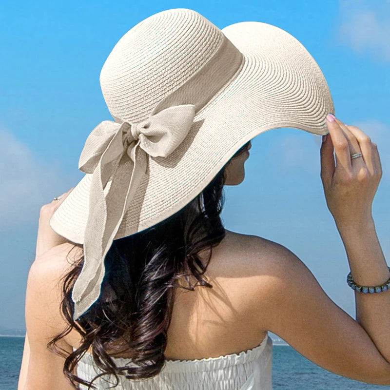 Nordspur | Brisea Wide Brim Woven Summer Hat
