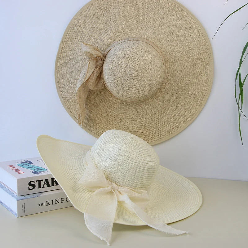 Nordspur | Brisea Wide Brim Woven Summer Hat