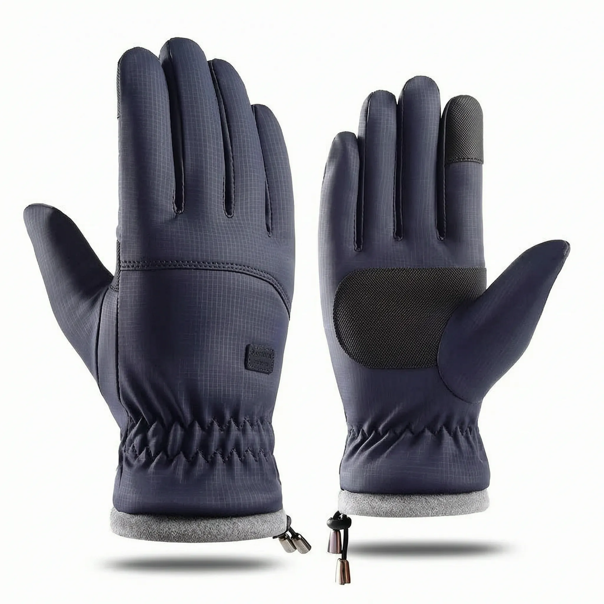 Nordspur | BriskGrip Insulated Touchscreen Ski Gloves