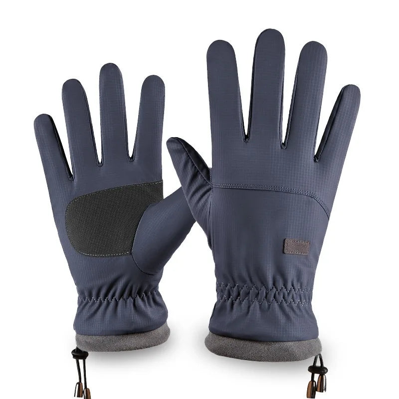 Nordspur | BriskGrip Insulated Touchscreen Ski Gloves