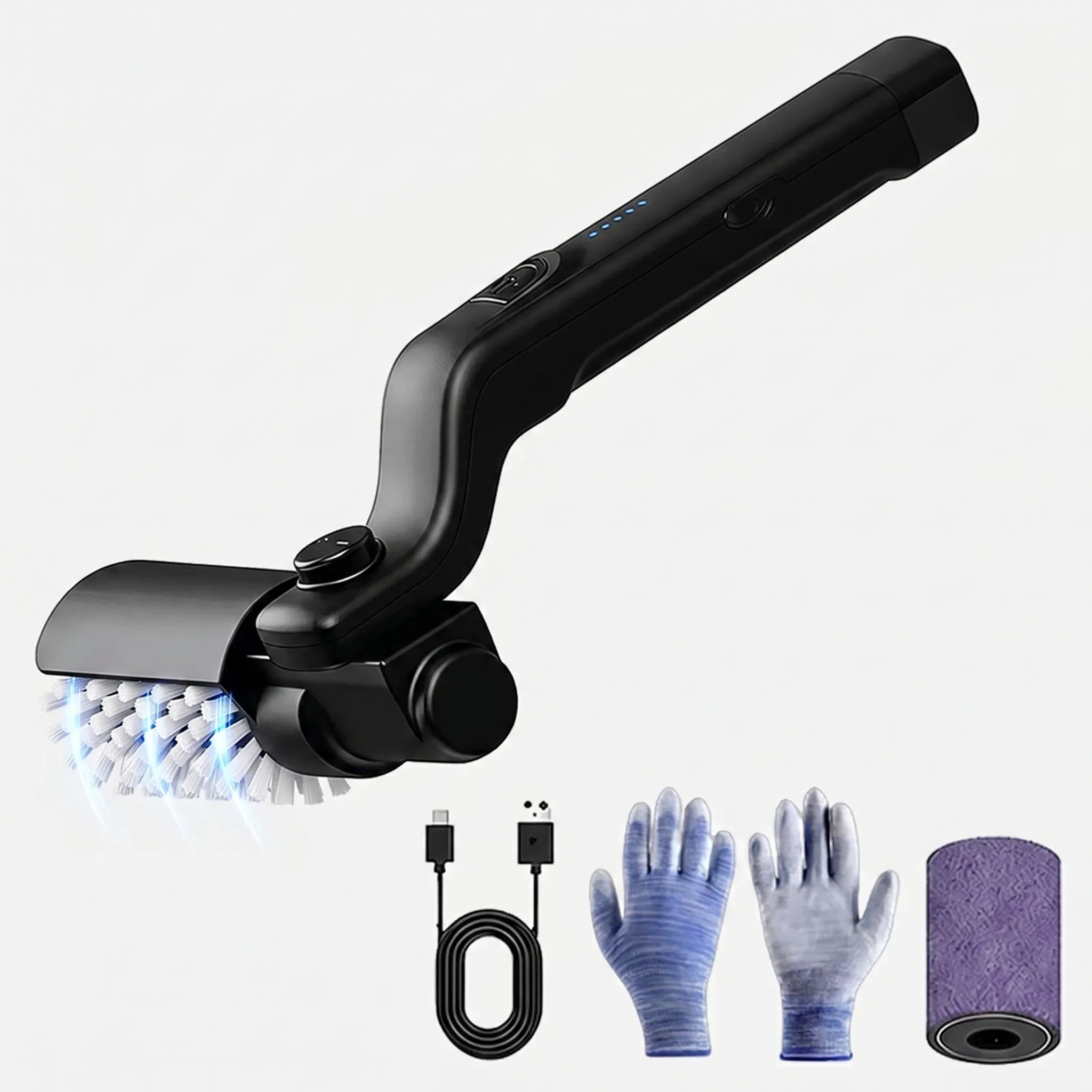Nordspur | Brislex Cordless Rotary Grill Cleaner