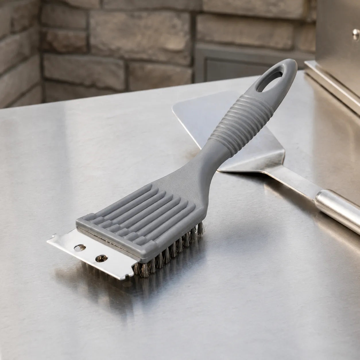 Nordspur | Bristok Heavy-Duty Outdoor Barbecue Cleaner