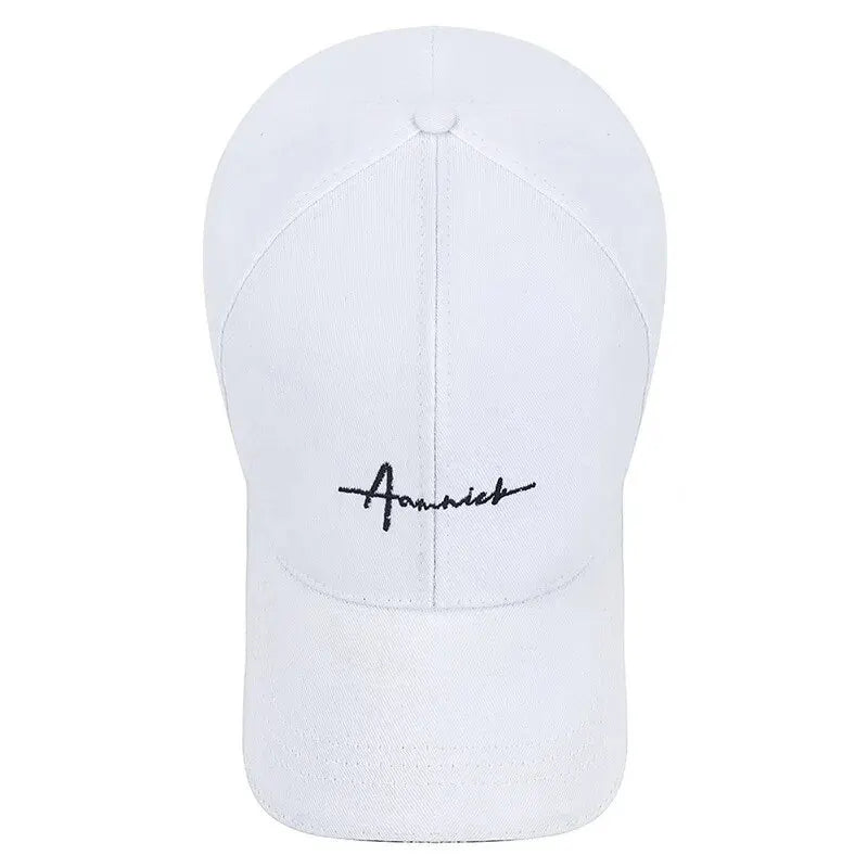 Nordspur | Brixelle Embroidered Letter Baseball Cap
