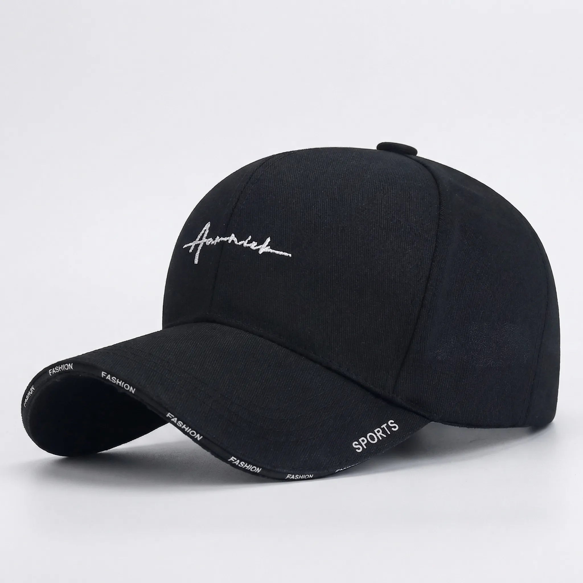 Nordspur | Brixelle Embroidered Letter Baseball Cap