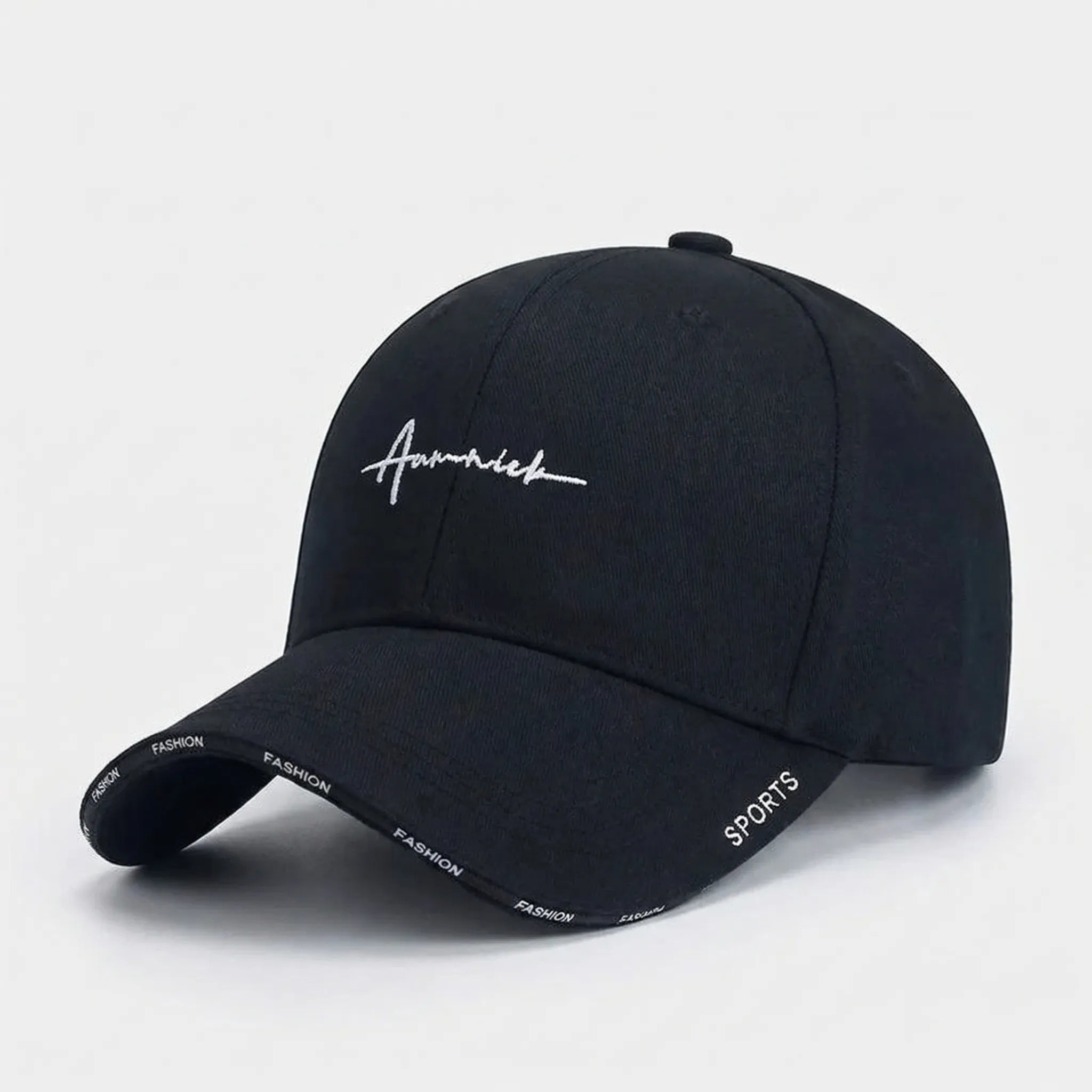 Nordspur | Brixelle Embroidered Letter Baseball Cap