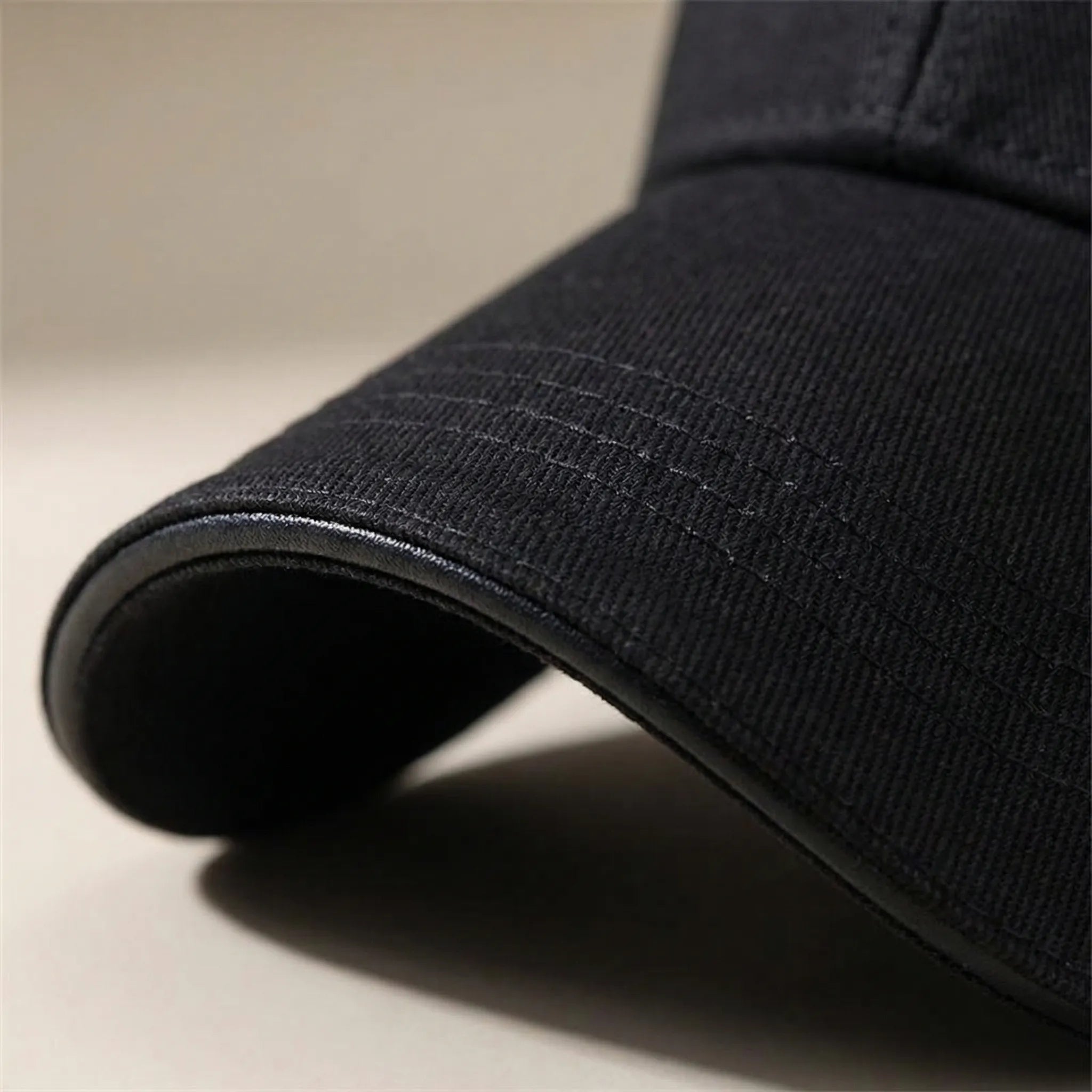 Nordspur | Brixelle Embroidered Letter Baseball Cap