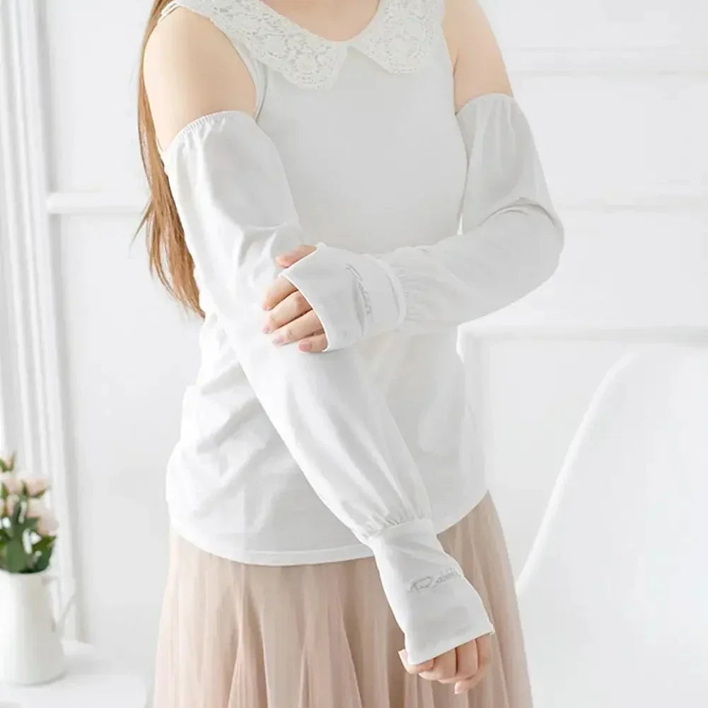 Nordspur | Brizalia Loose Sun Arm Sleeves