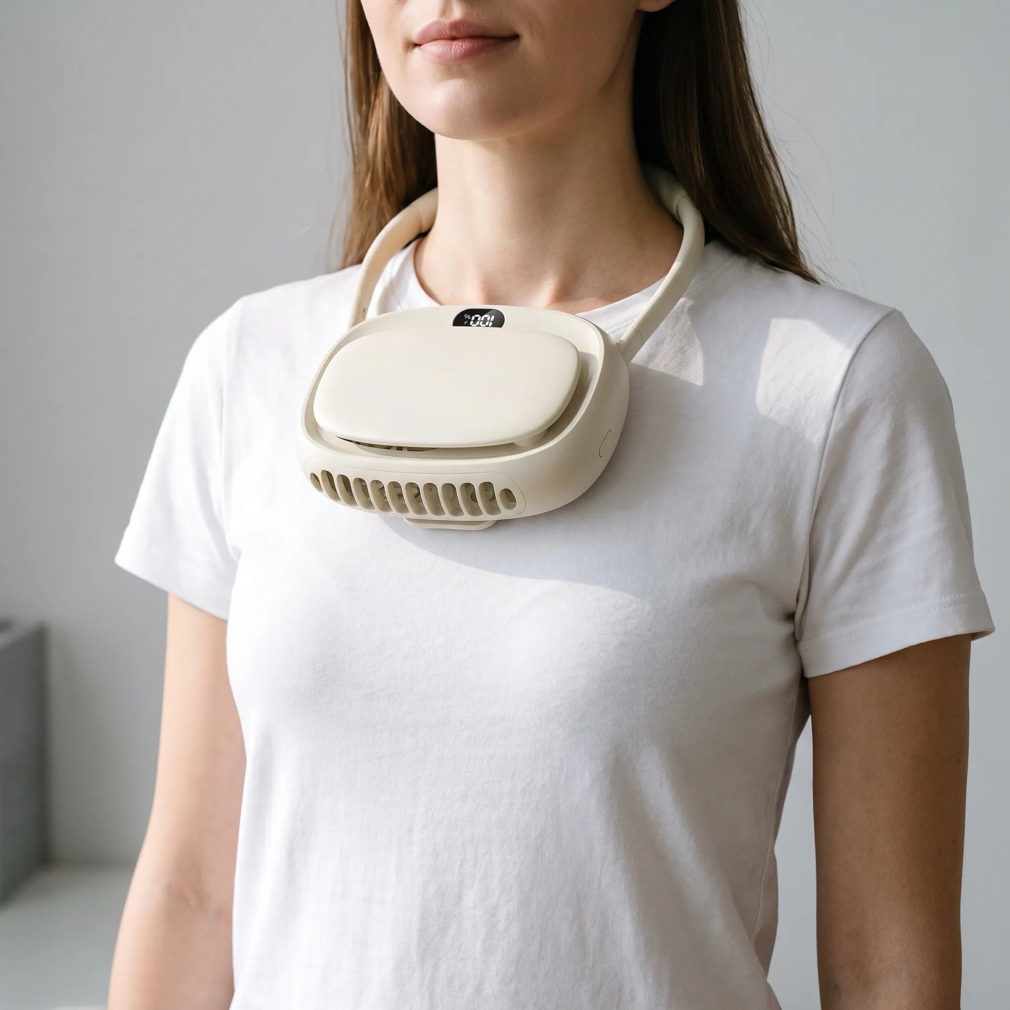 Nordspur | Brizura Compact Wearable Neck Fan
