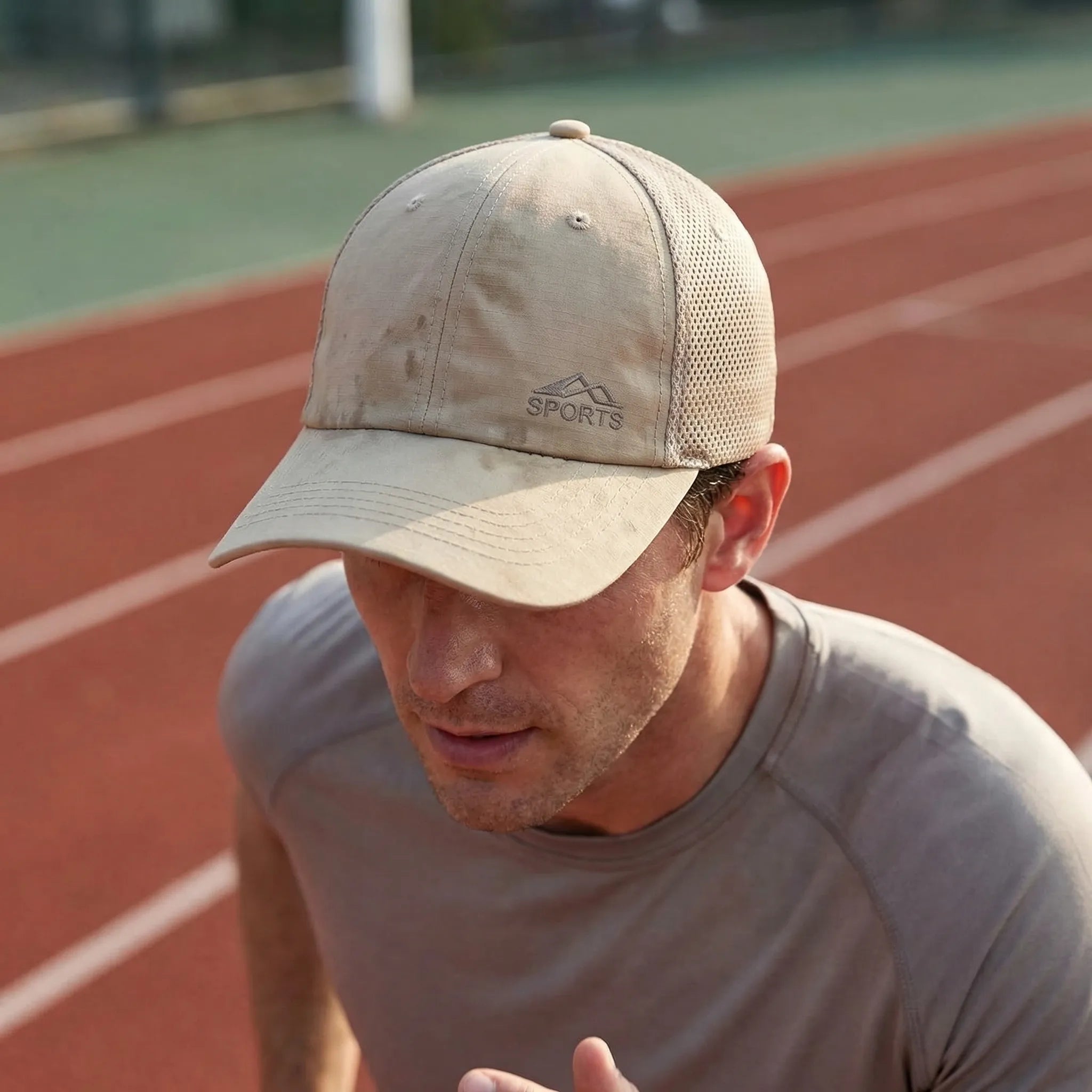 Nordspur | Brizzcap Breathable Mesh Sports Baseball Cap