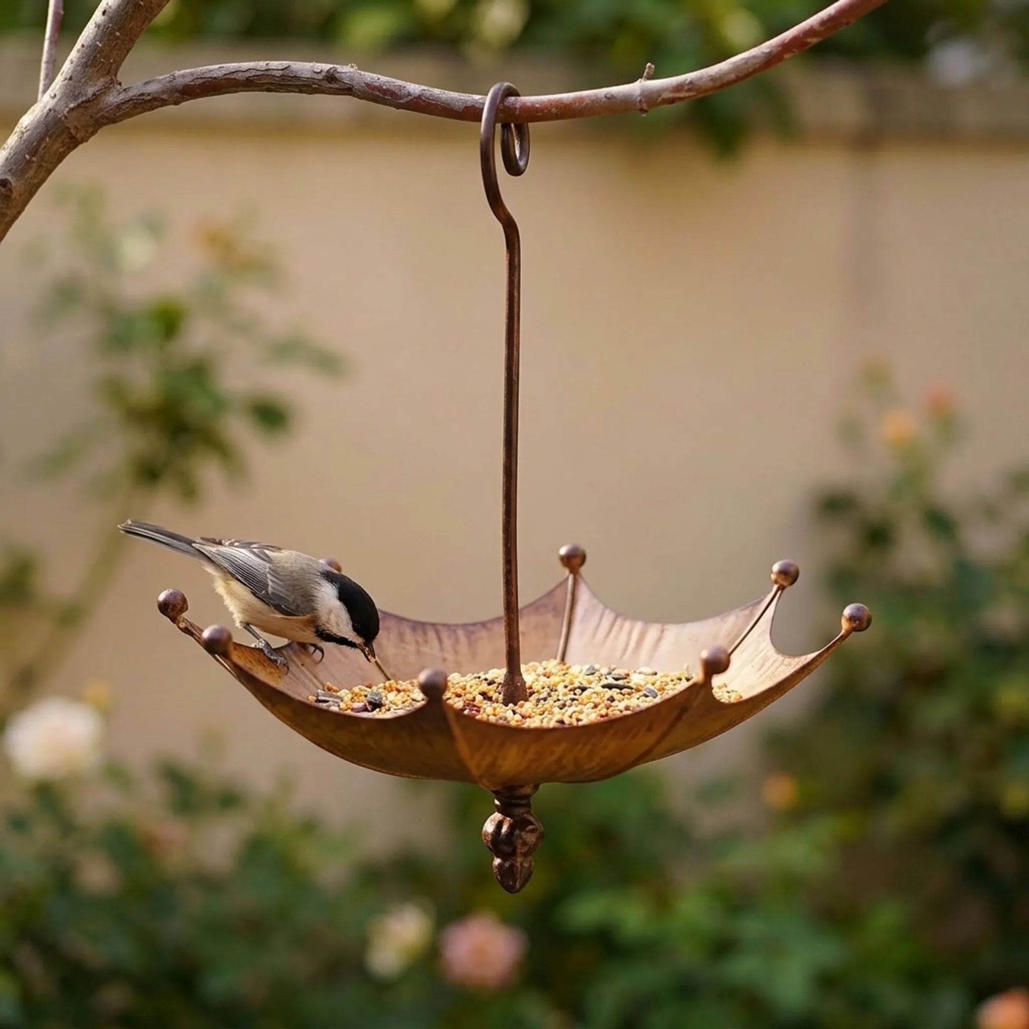 Nordspur | Brollydor Hanging Umbrella Bird Feeder