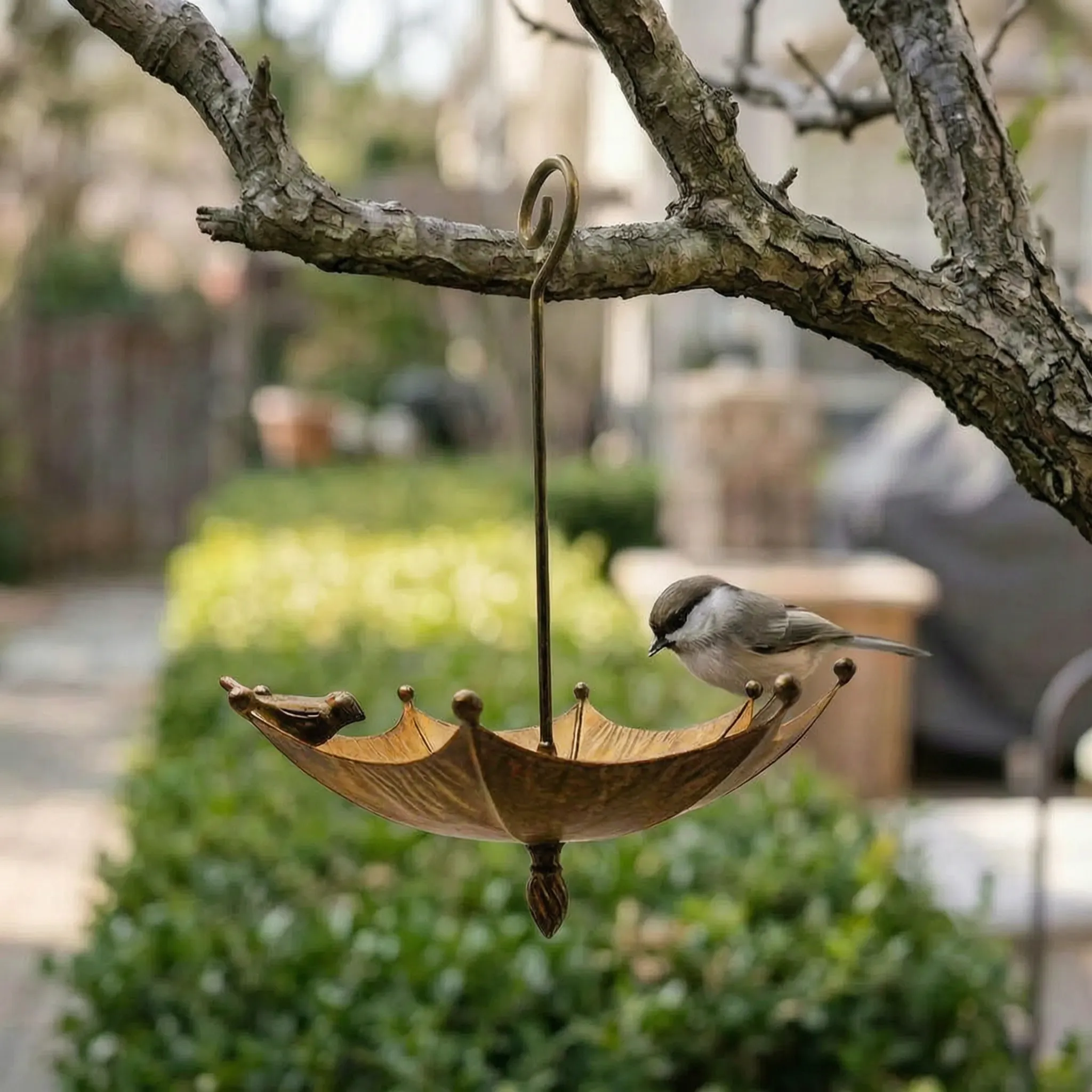 Nordspur | Brollydor Hanging Umbrella Bird Feeder