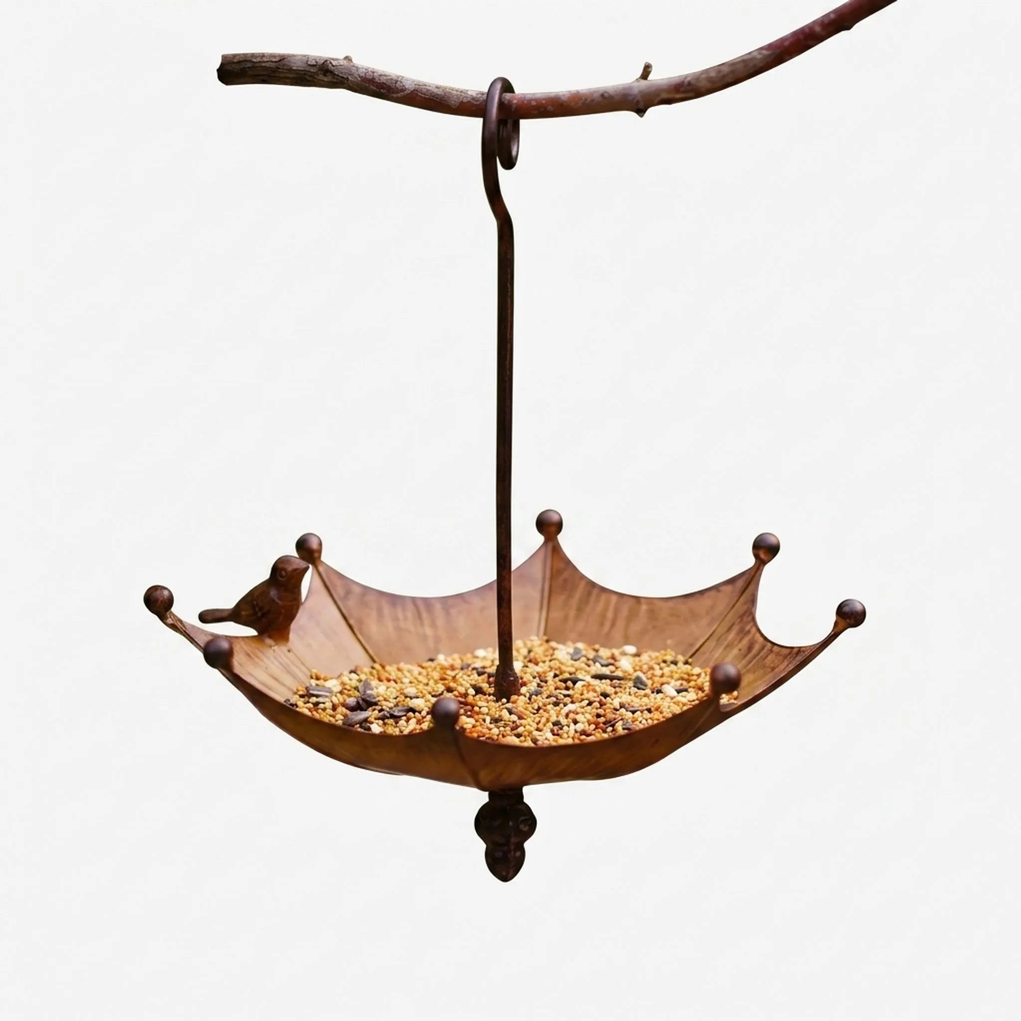 Nordspur | Brollydor Hanging Umbrella Bird Feeder