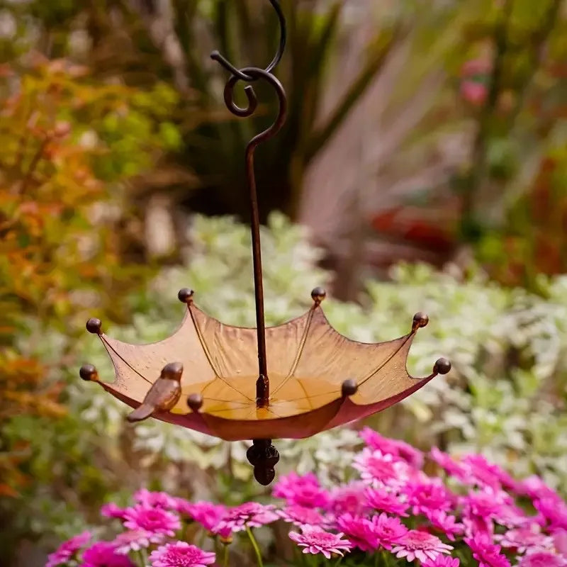 Nordspur | Brollydor Hanging Umbrella Bird Feeder
