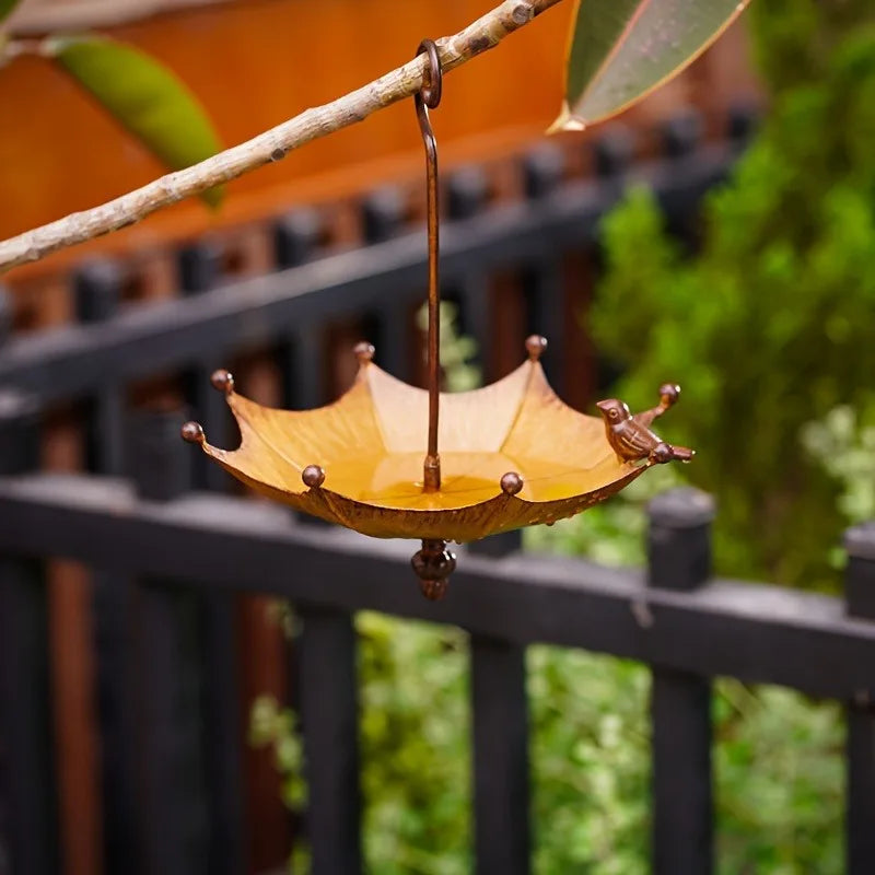 Nordspur | Brollydor Hanging Umbrella Bird Feeder