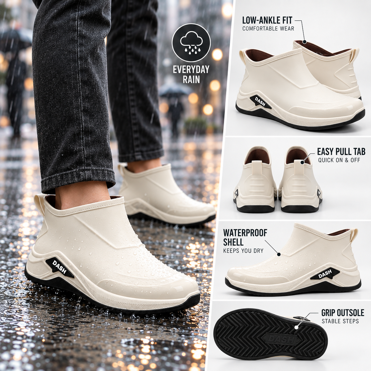 Nordspur | Brookhaven Ankle Boots