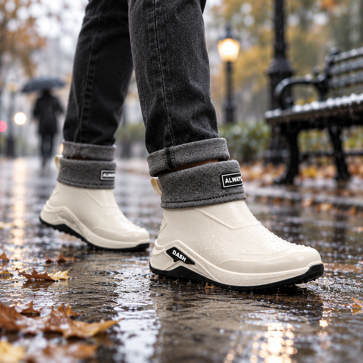 Nordspur | Brookhaven Ankle Boots