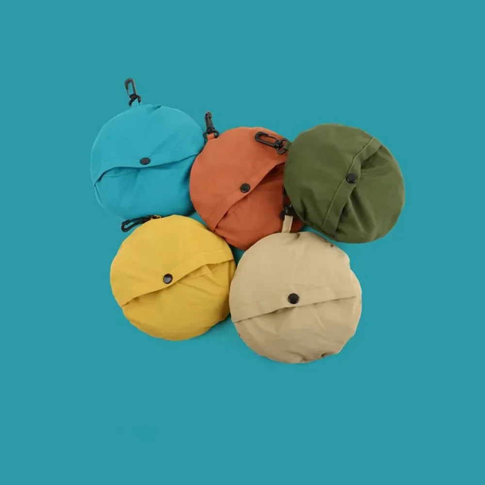 Nordspur | Brymble Colour-Block Bucket Hat With Chin Cord