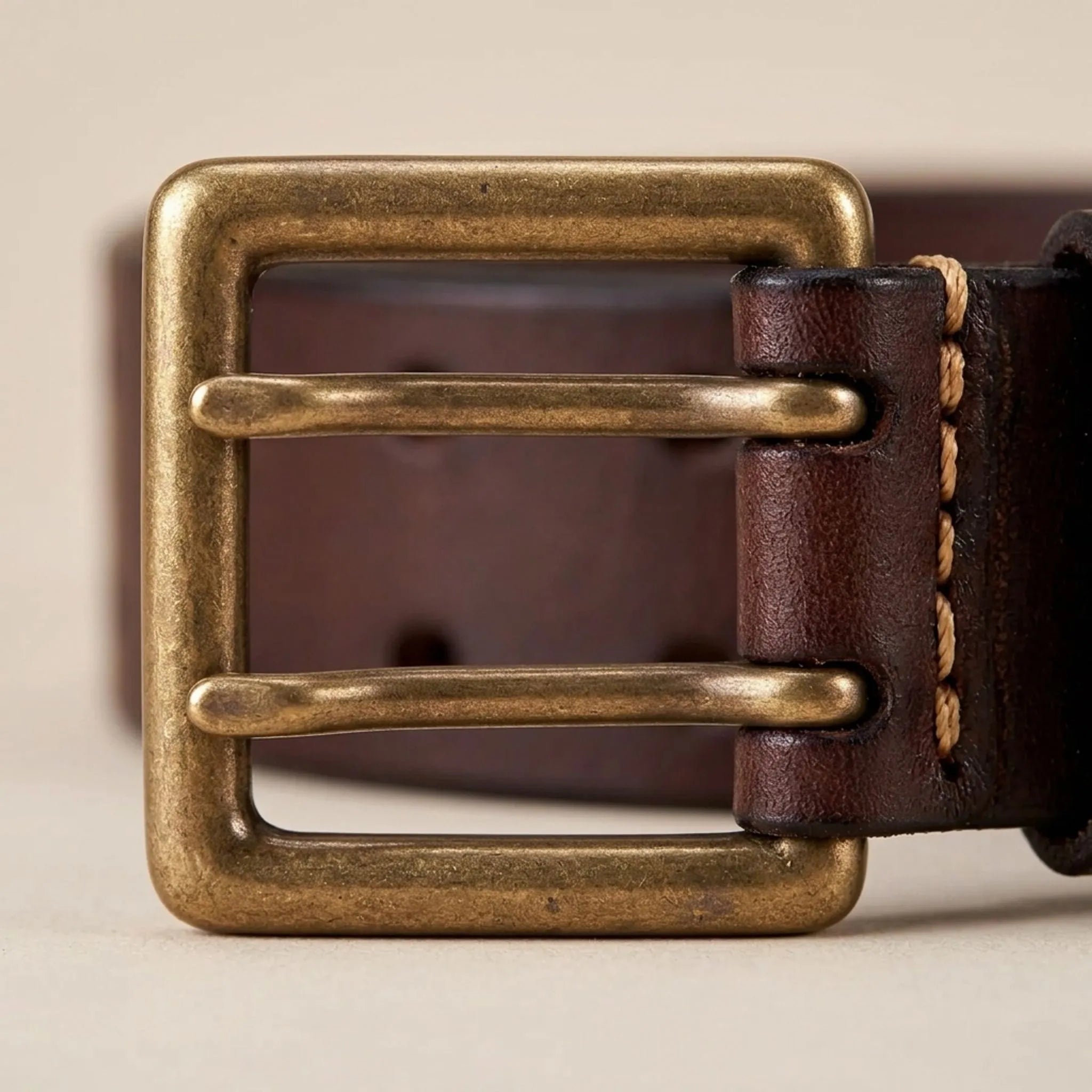 Nordspur | Burlock Wide Casual Belt