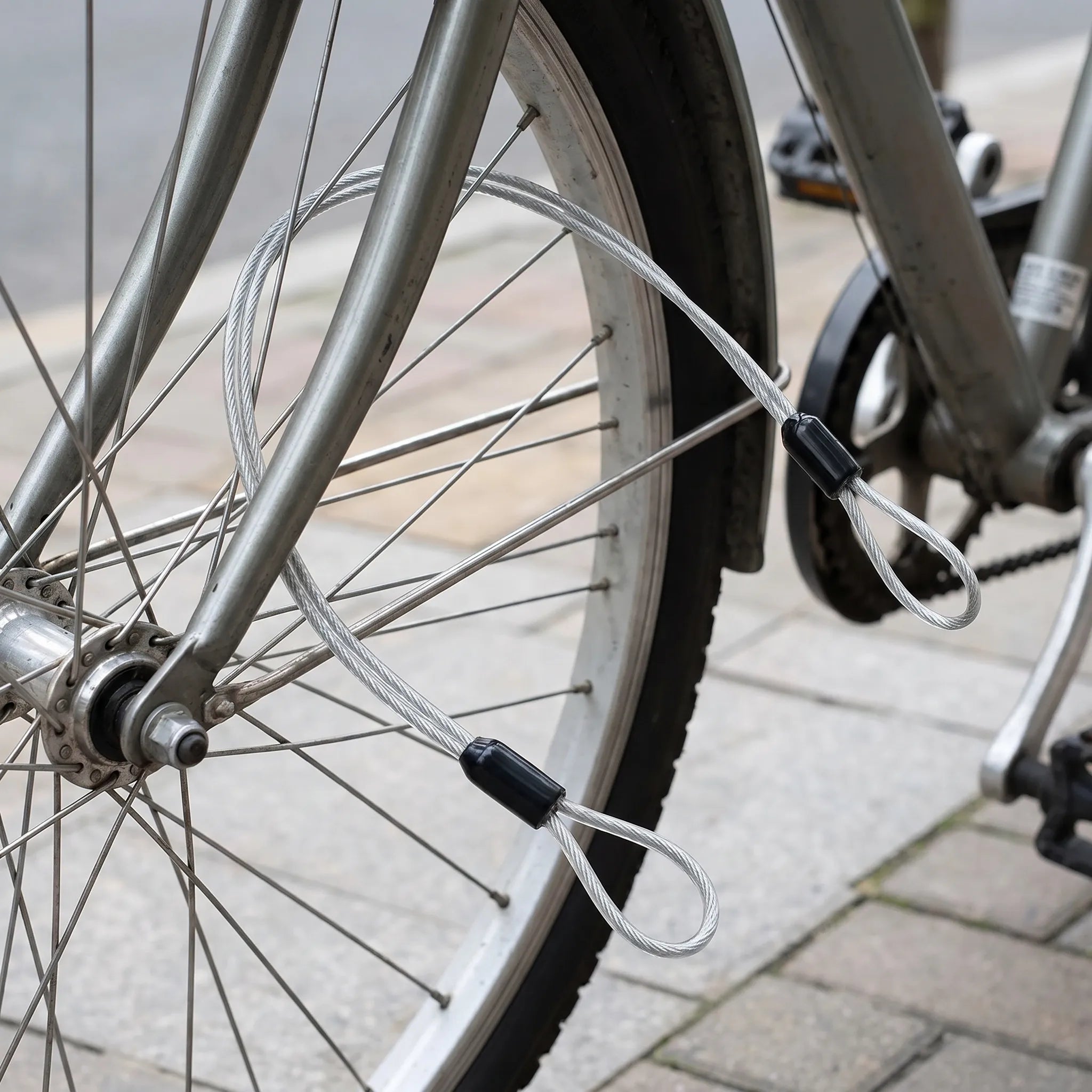 Nordspur | Cablis Looped Security Cable
